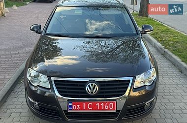 Универсал Volkswagen Passat 2010 в Могилев-Подольске