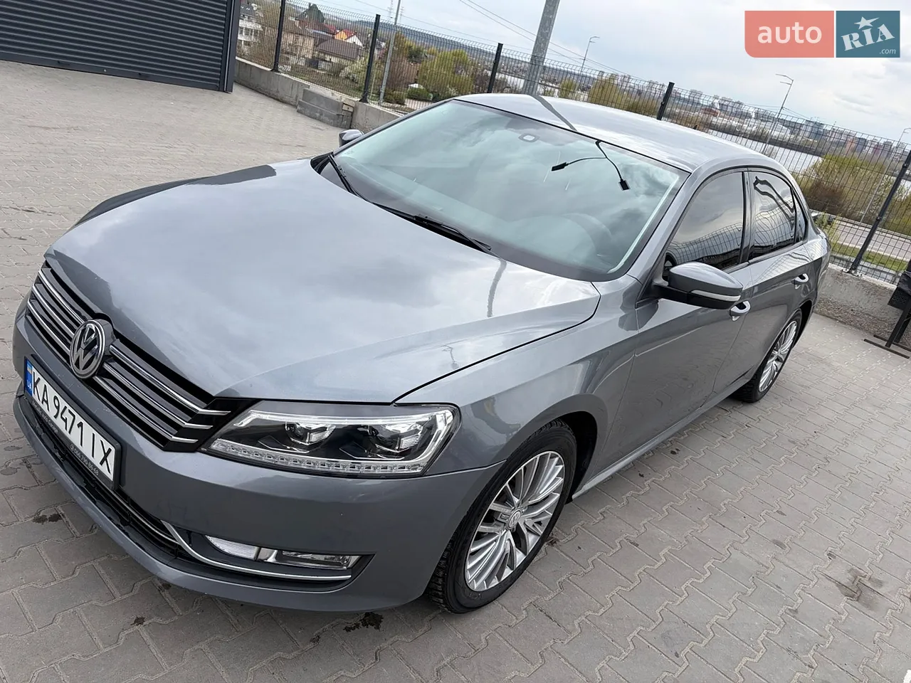2012 Volkswagen Passat - мініатюра 33