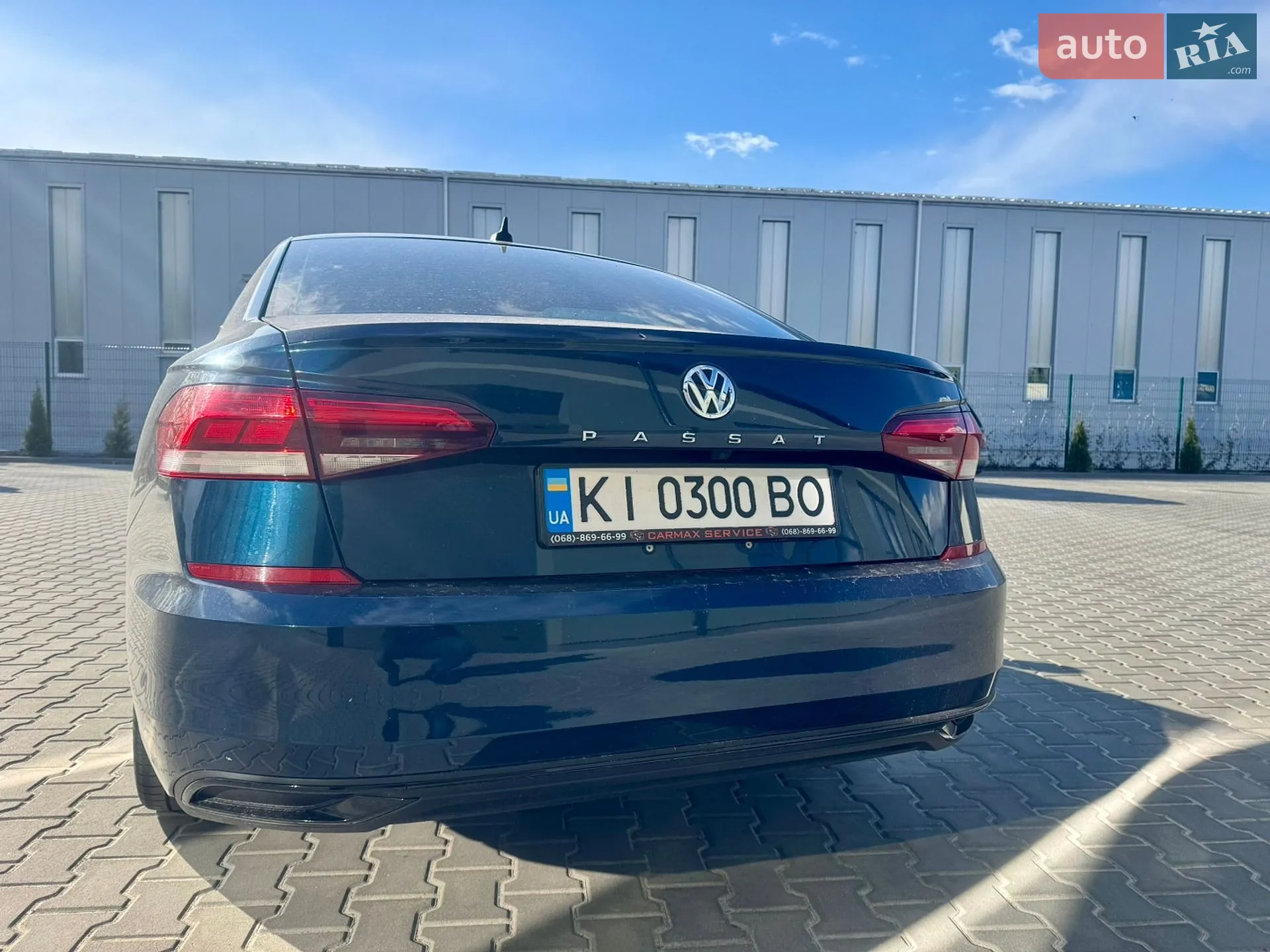 2021 Volkswagen Passat - мініатюра 6