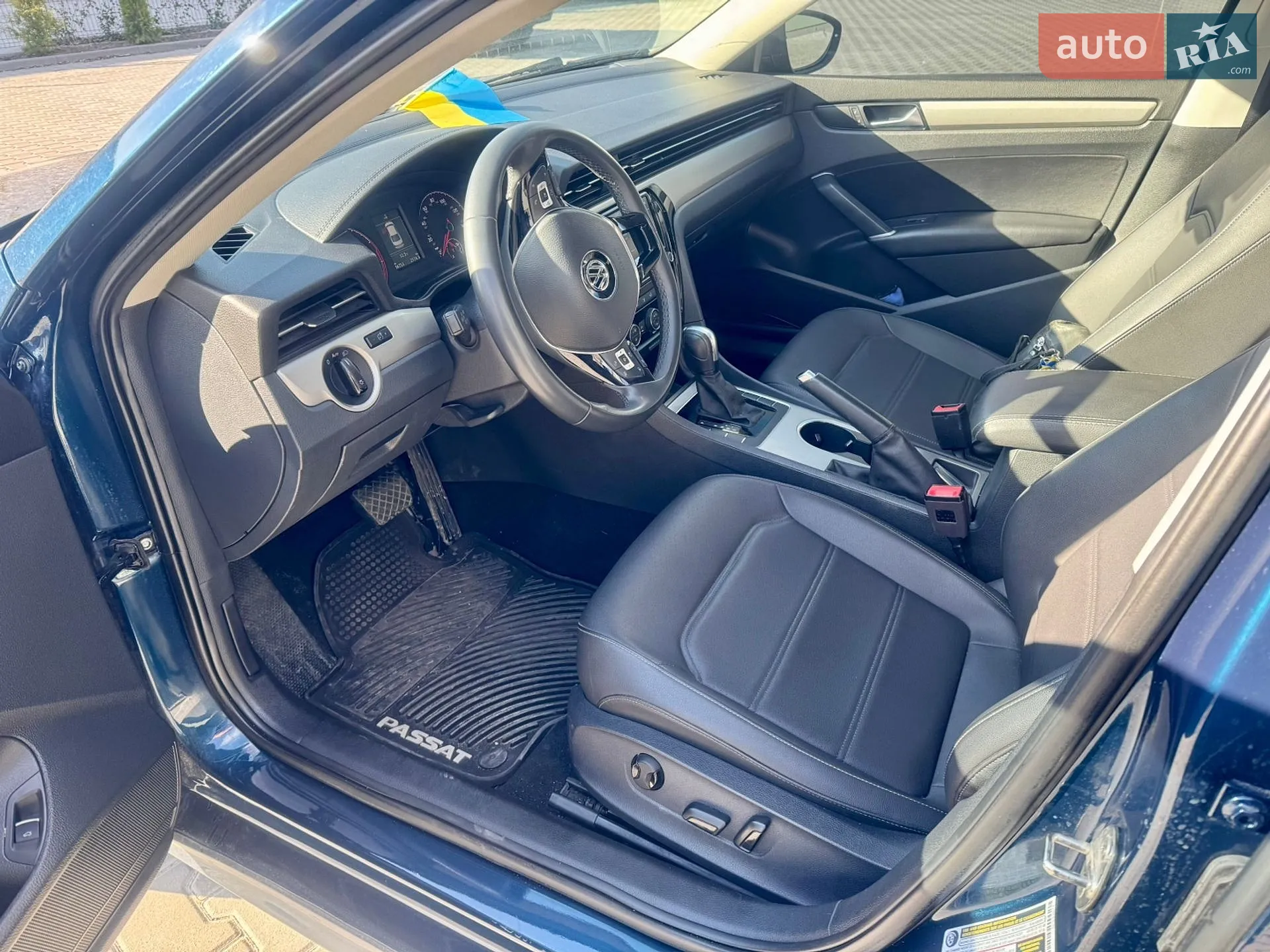 2021 Volkswagen Passat - мініатюра 10