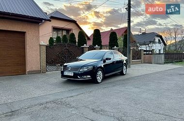 Седан Volkswagen Passat 2011 в Сваляві