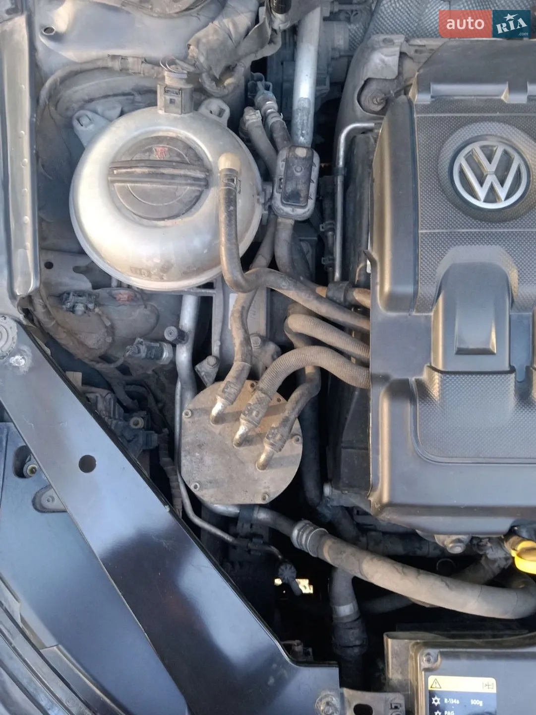 2016 Volkswagen Passat - мініатюра 12