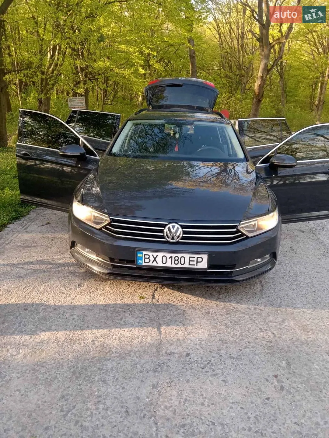 2016 Volkswagen Passat - мініатюра 17