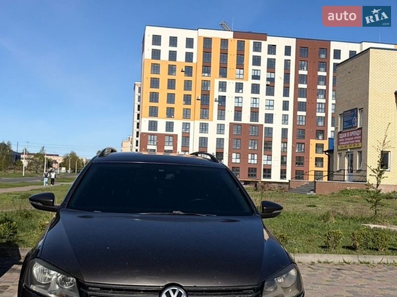 Volkswagen Passat 2011