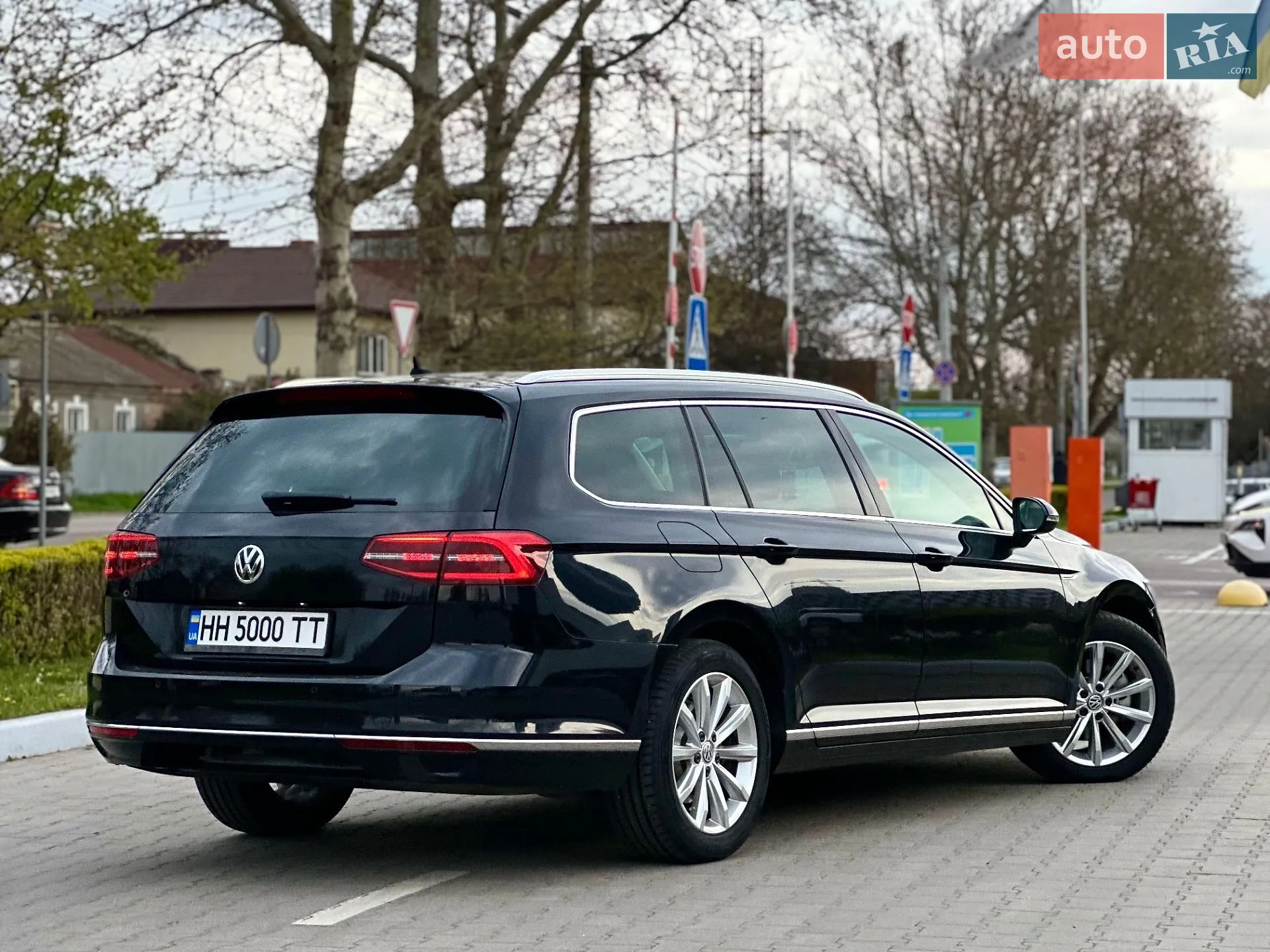2018 Volkswagen Passat - мініатюра 11