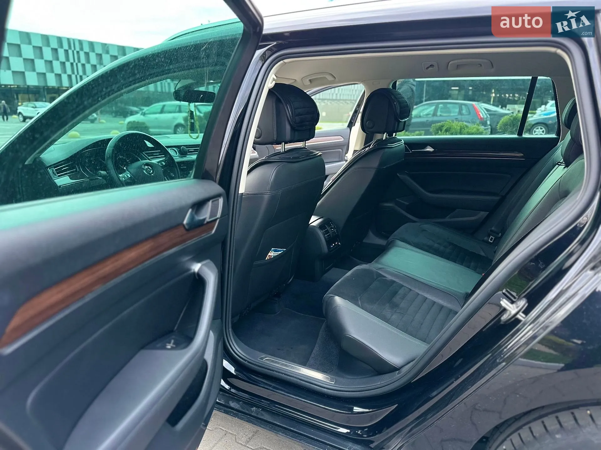 2018 Volkswagen Passat - мініатюра 15