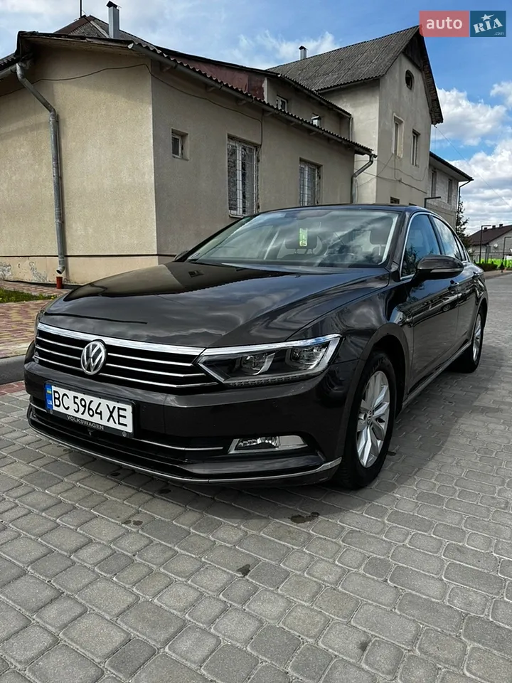 2015 Volkswagen Passat - мініатюра 30