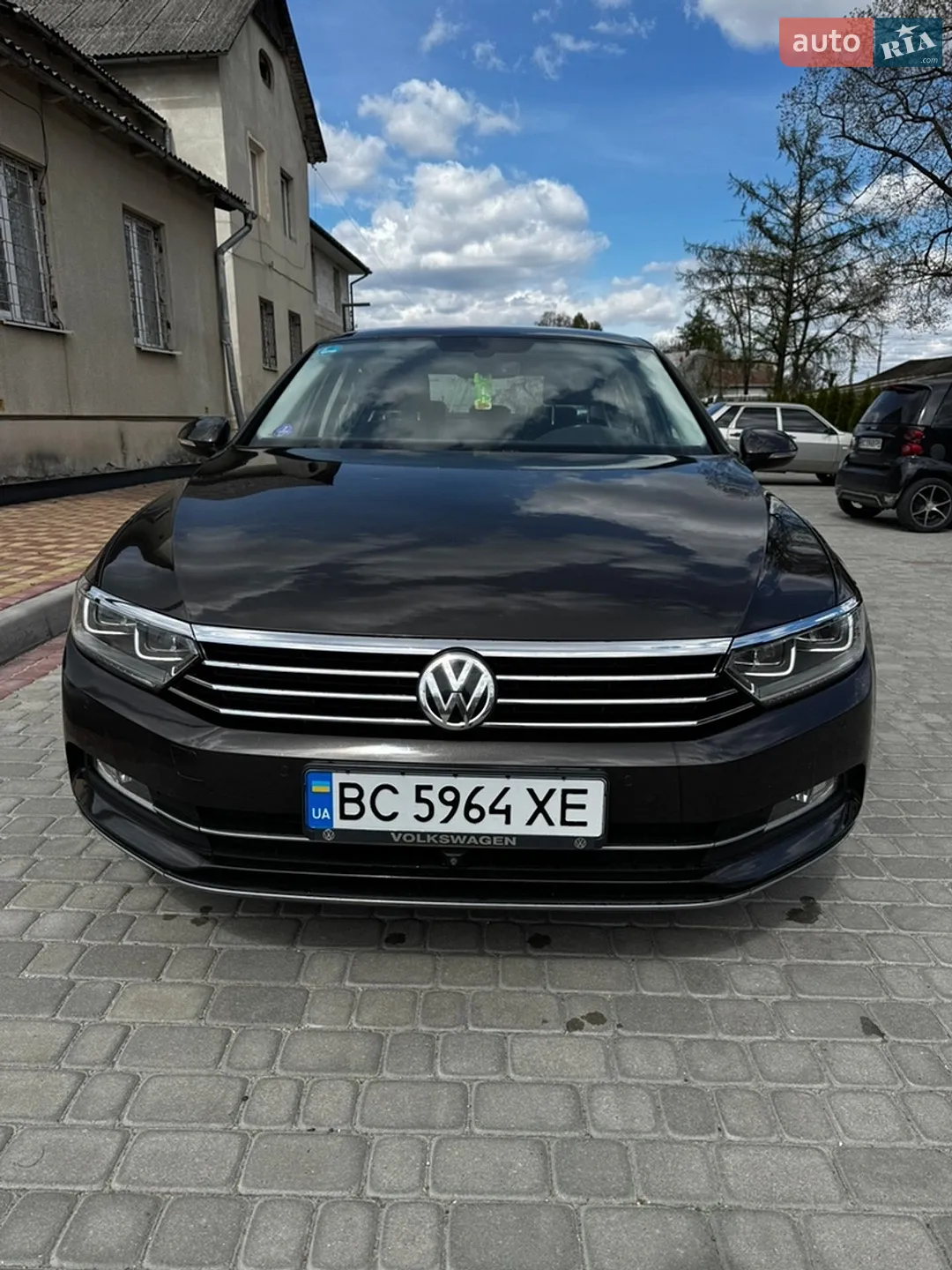2015 Volkswagen Passat - мініатюра 2