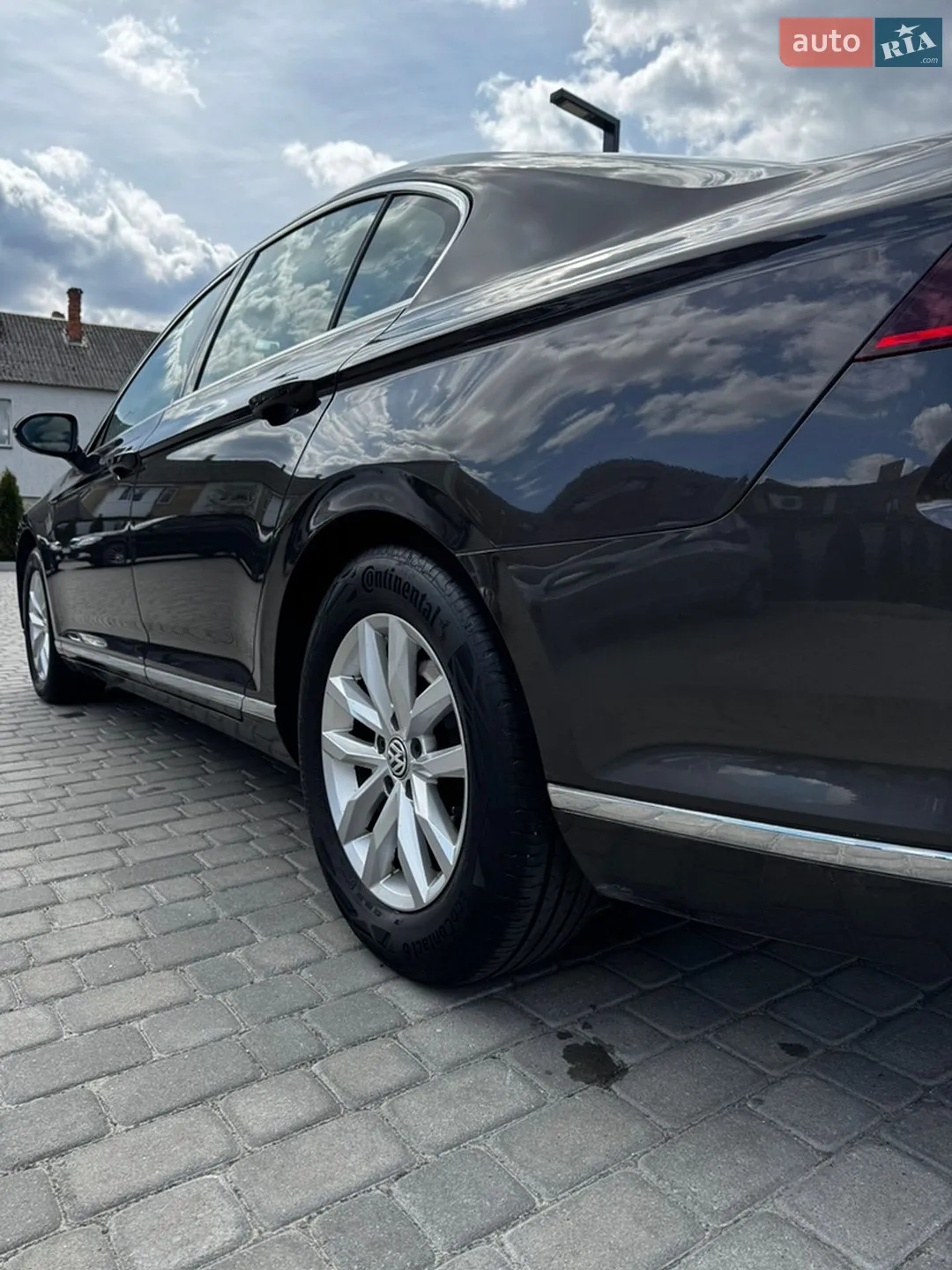 2015 Volkswagen Passat - мініатюра 7