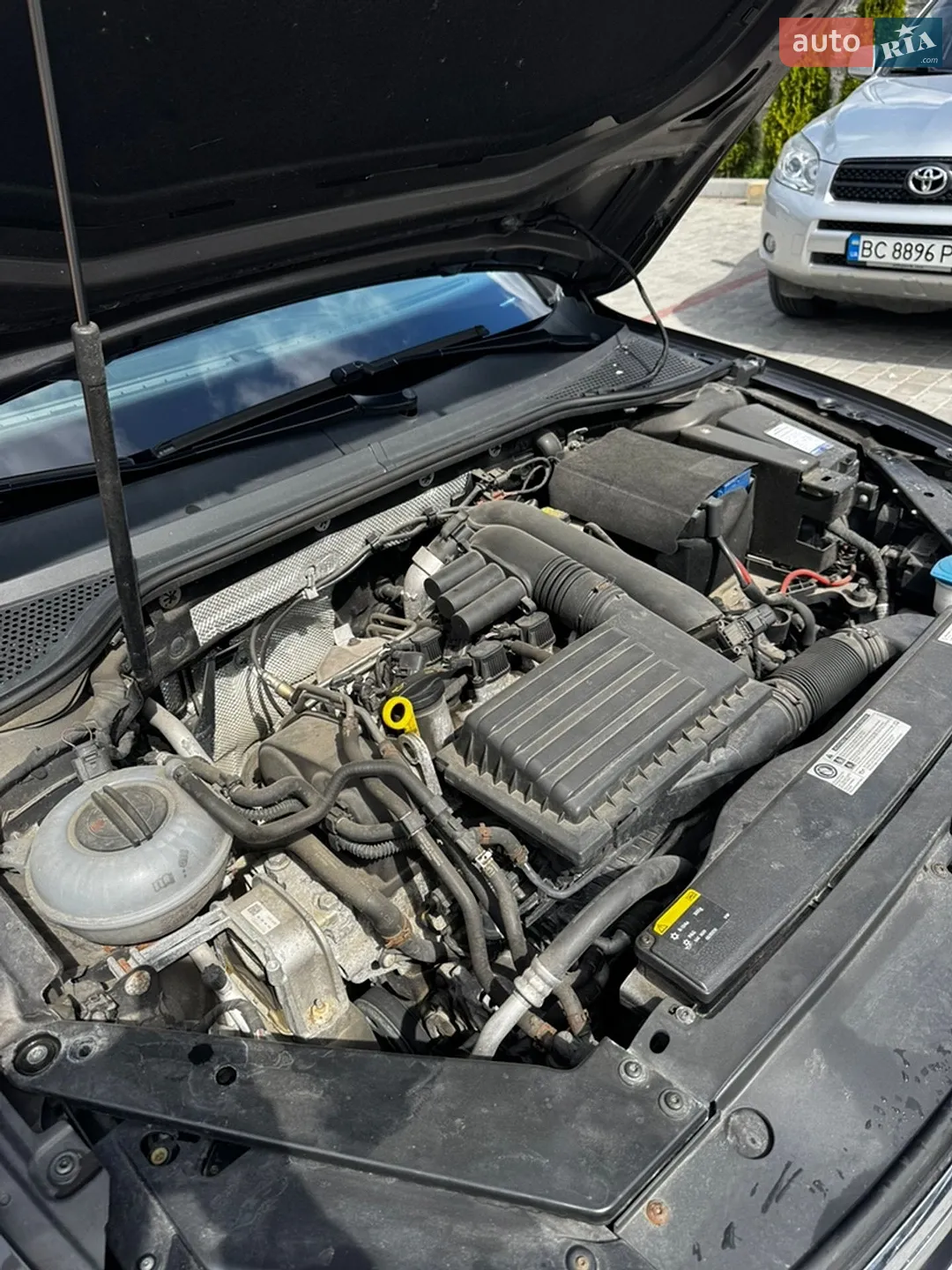2015 Volkswagen Passat - мініатюра 27