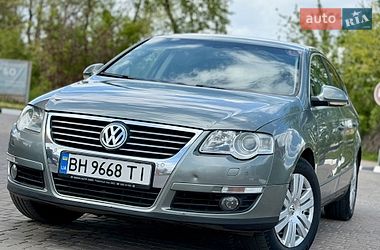 Седан Volkswagen Passat 2007 в Кривом Роге