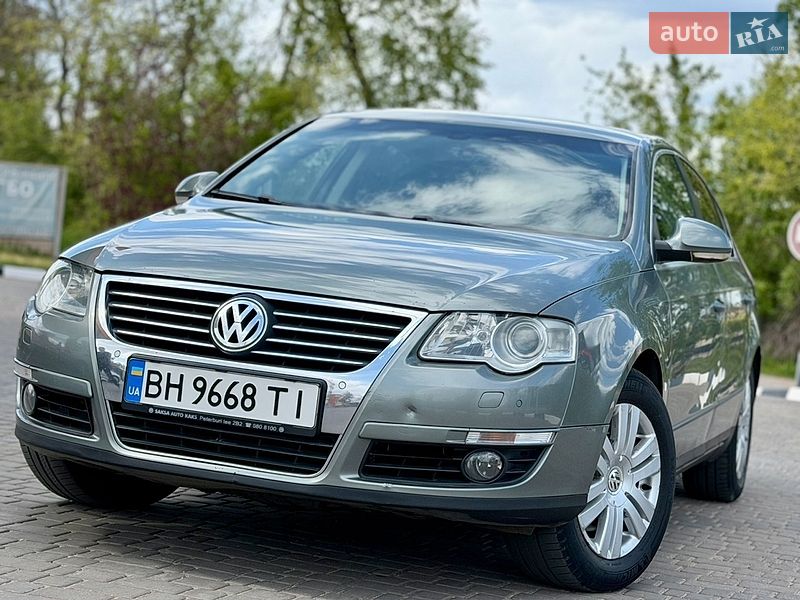 Volkswagen Passat 2007