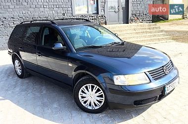 Универсал Volkswagen Passat 1998 в Надворной