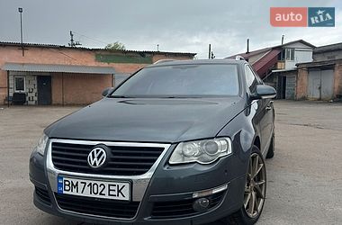 Универсал Volkswagen Passat 2009 в Житомире