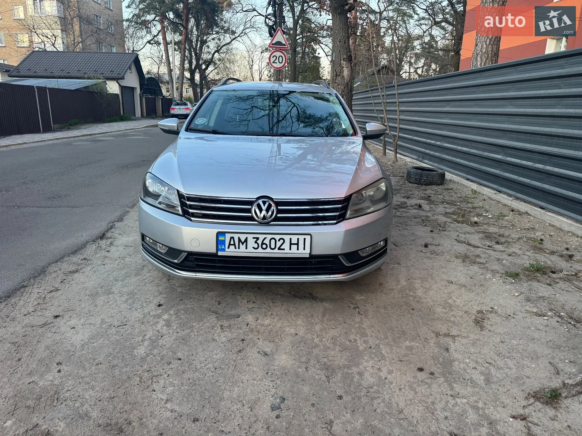 2011 Volkswagen Passat - мініатюра 4