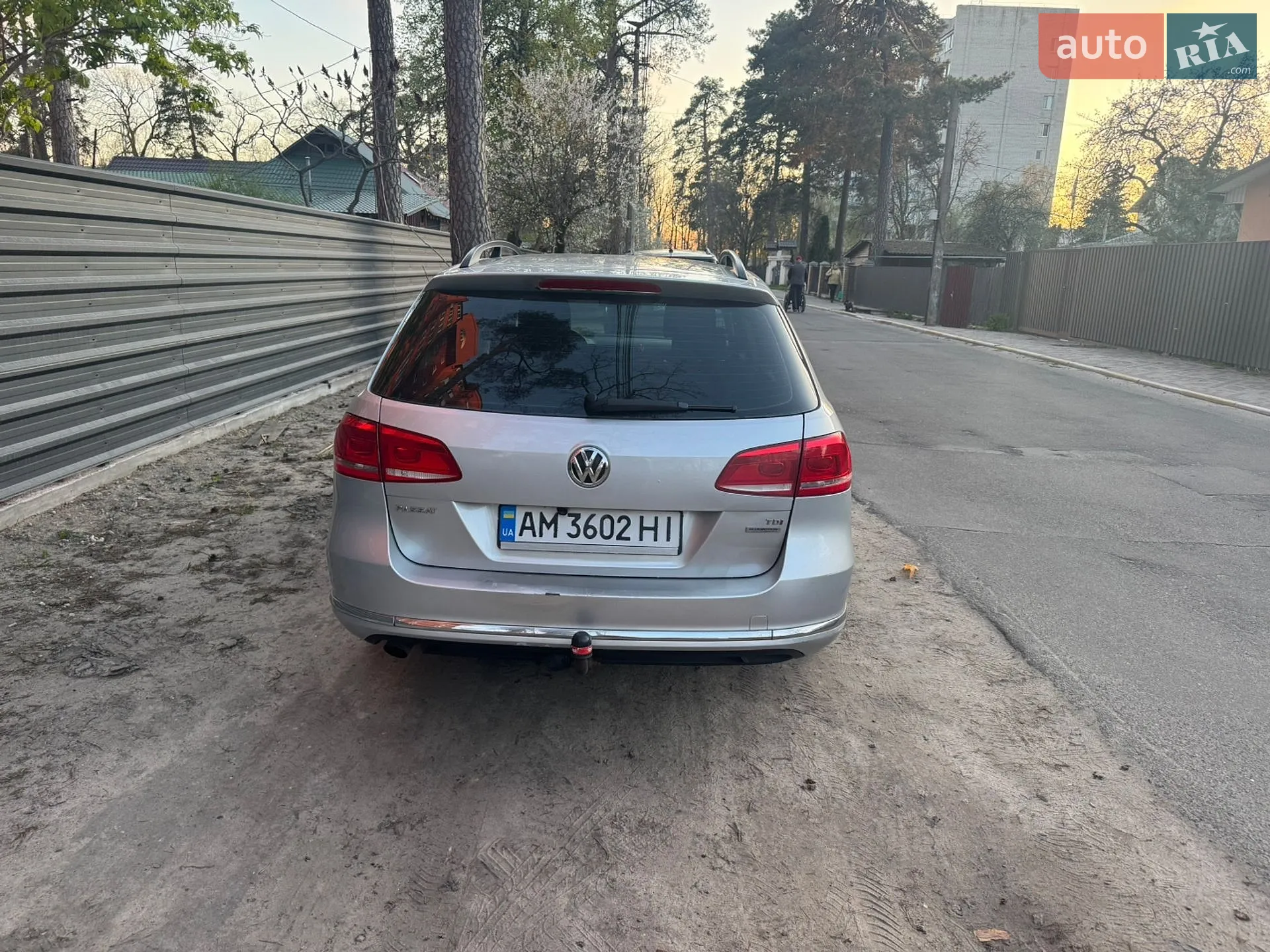2011 Volkswagen Passat - мініатюра 7