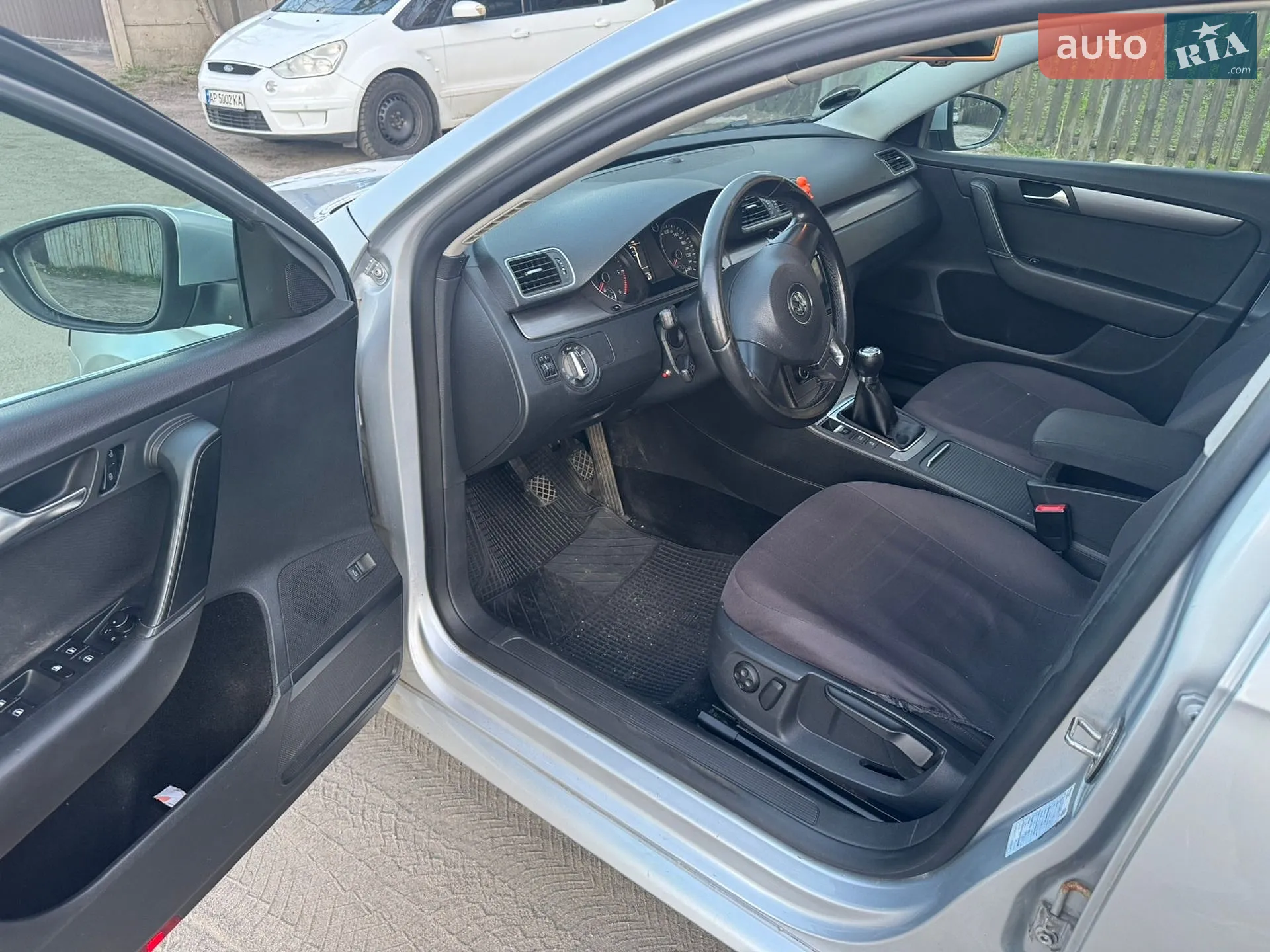 2011 Volkswagen Passat - мініатюра 14