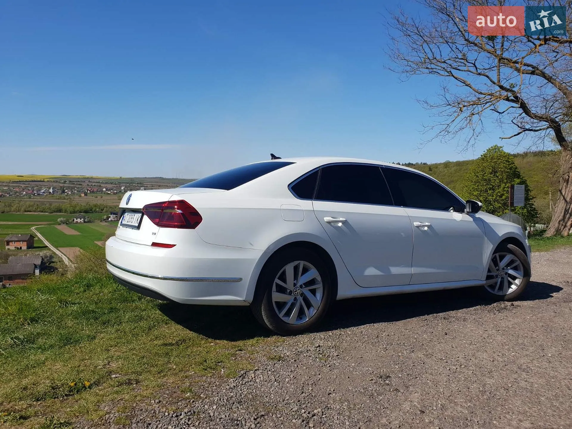2018 Volkswagen Passat - мініатюра 16