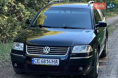 Універсал Volkswagen Passat 2000 в Городенці