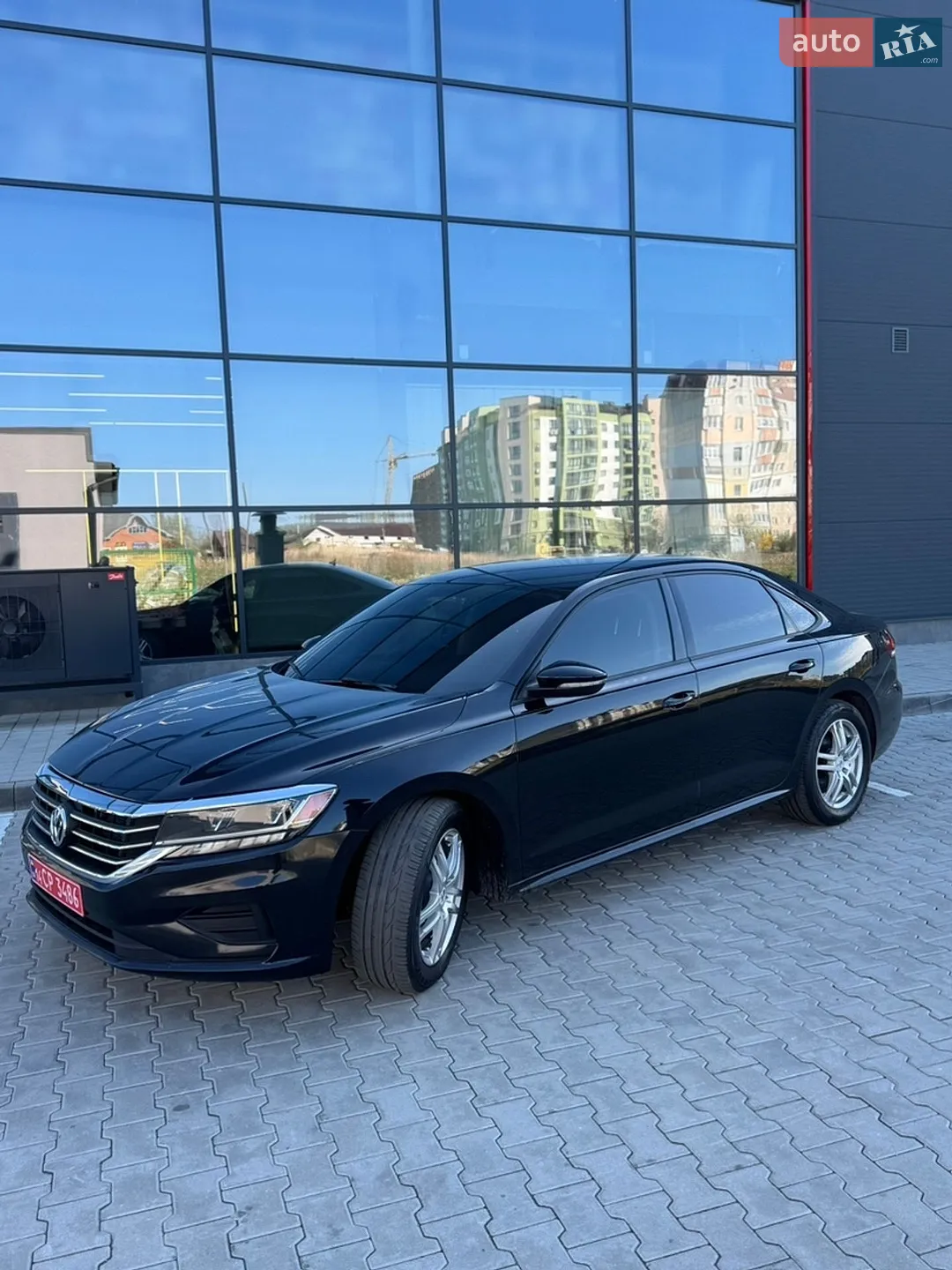 2020 Volkswagen Passat - мініатюра 2
