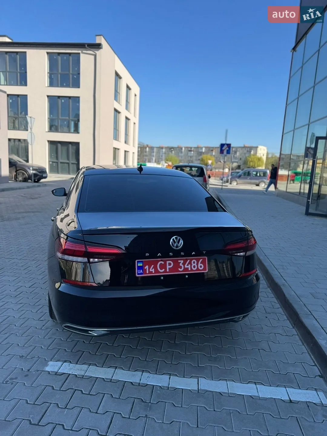2020 Volkswagen Passat - мініатюра 13