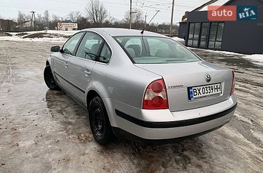 Седан Volkswagen Passat 2001 в Баранівці