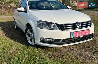 Універсал Volkswagen Passat 2011 в Дубні