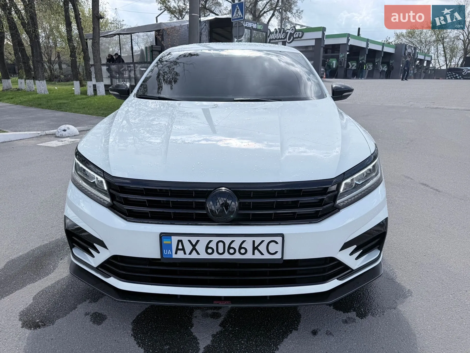 2016 Volkswagen Passat - фото 1