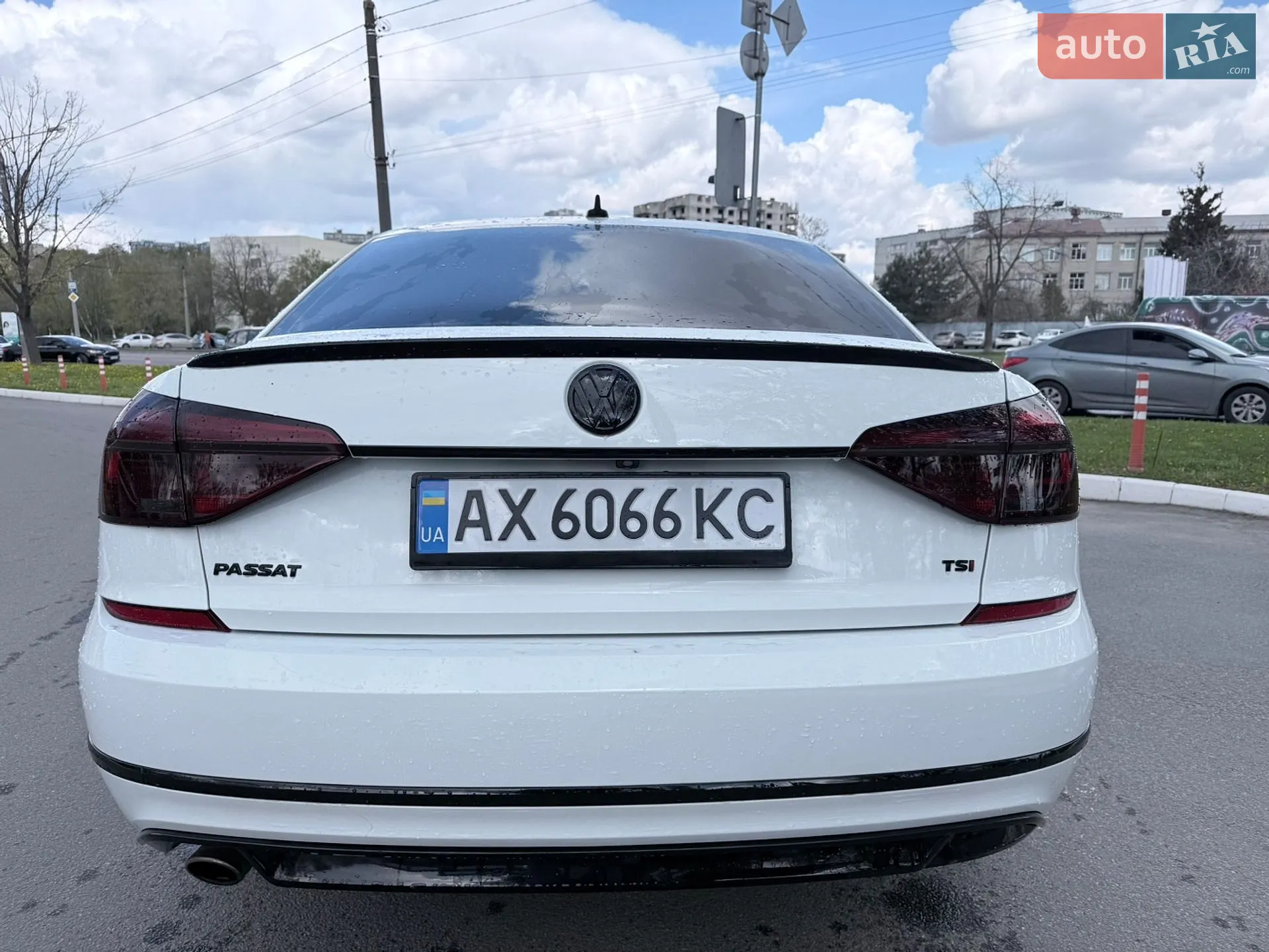 2016 Volkswagen Passat - мініатюра 6