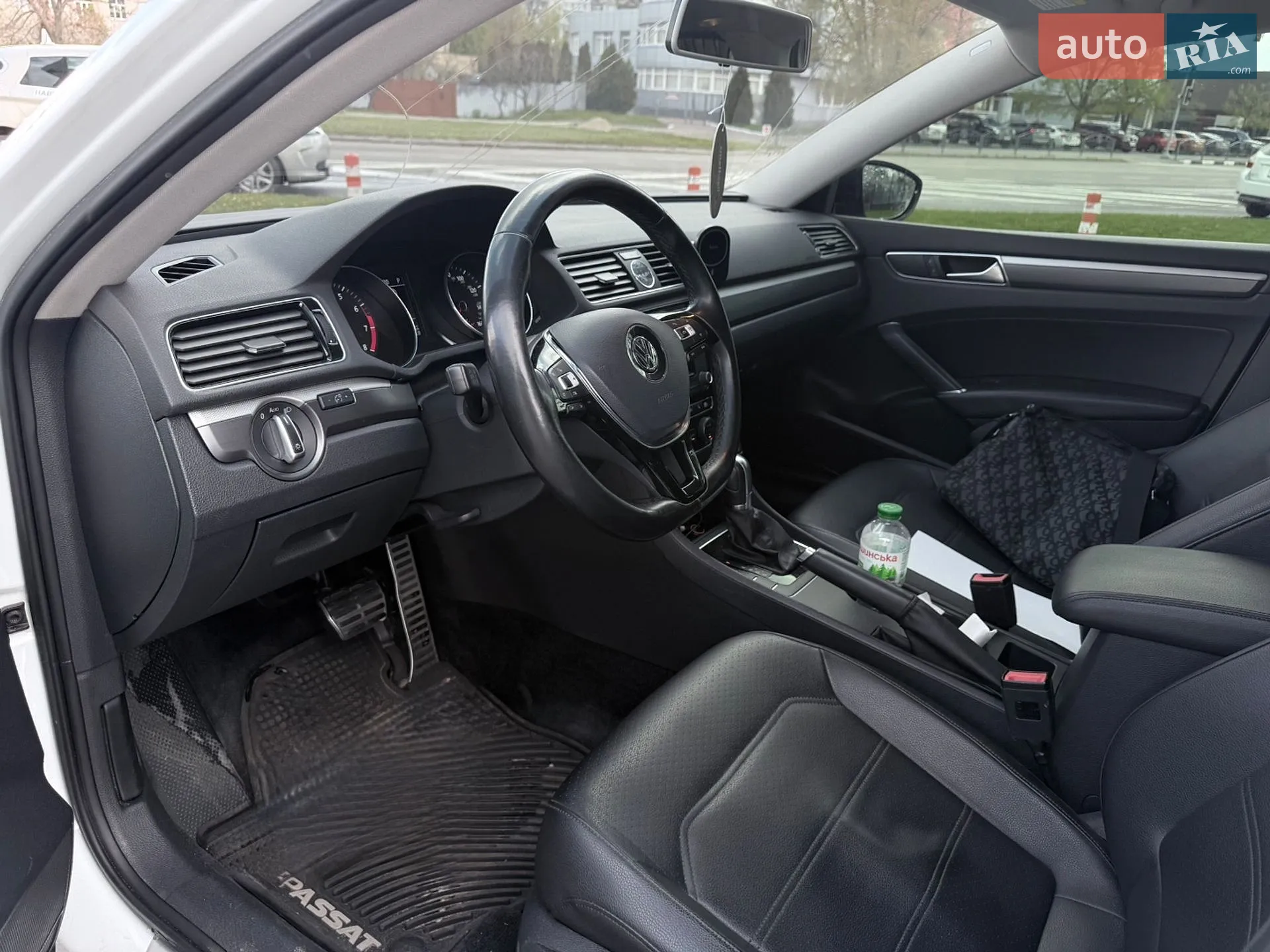 2016 Volkswagen Passat - мініатюра 10