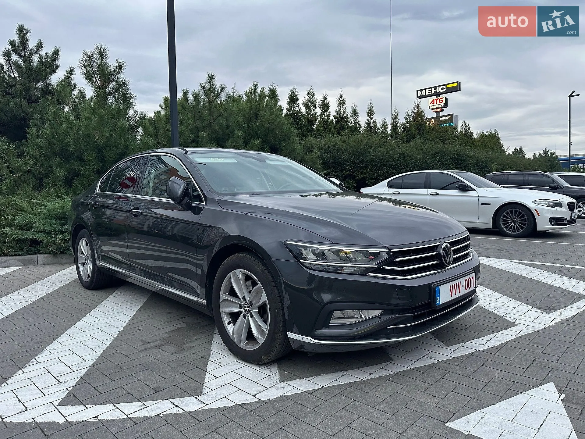 2021 Volkswagen Passat - мініатюра 23