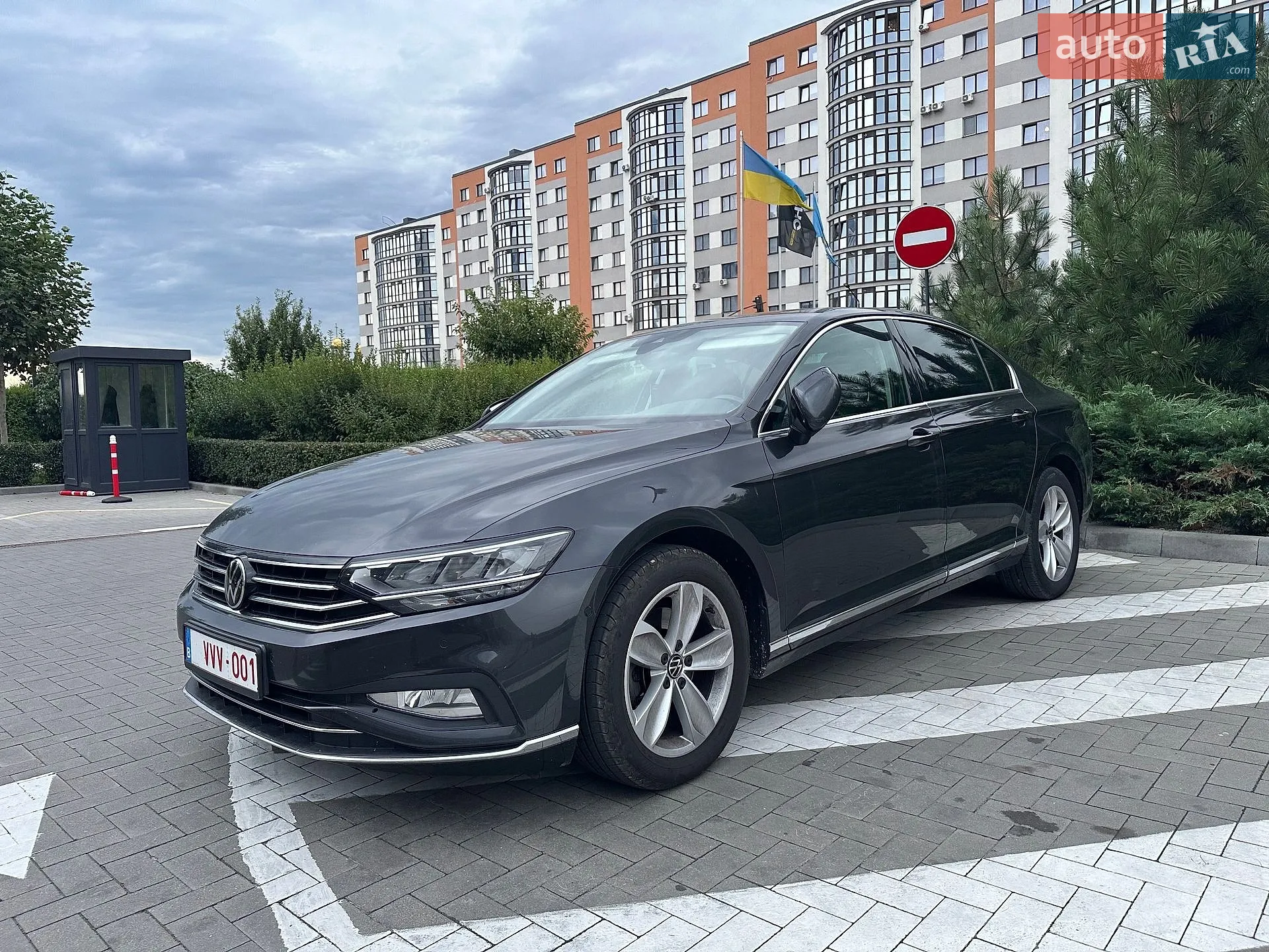 2021 Volkswagen Passat - мініатюра 26