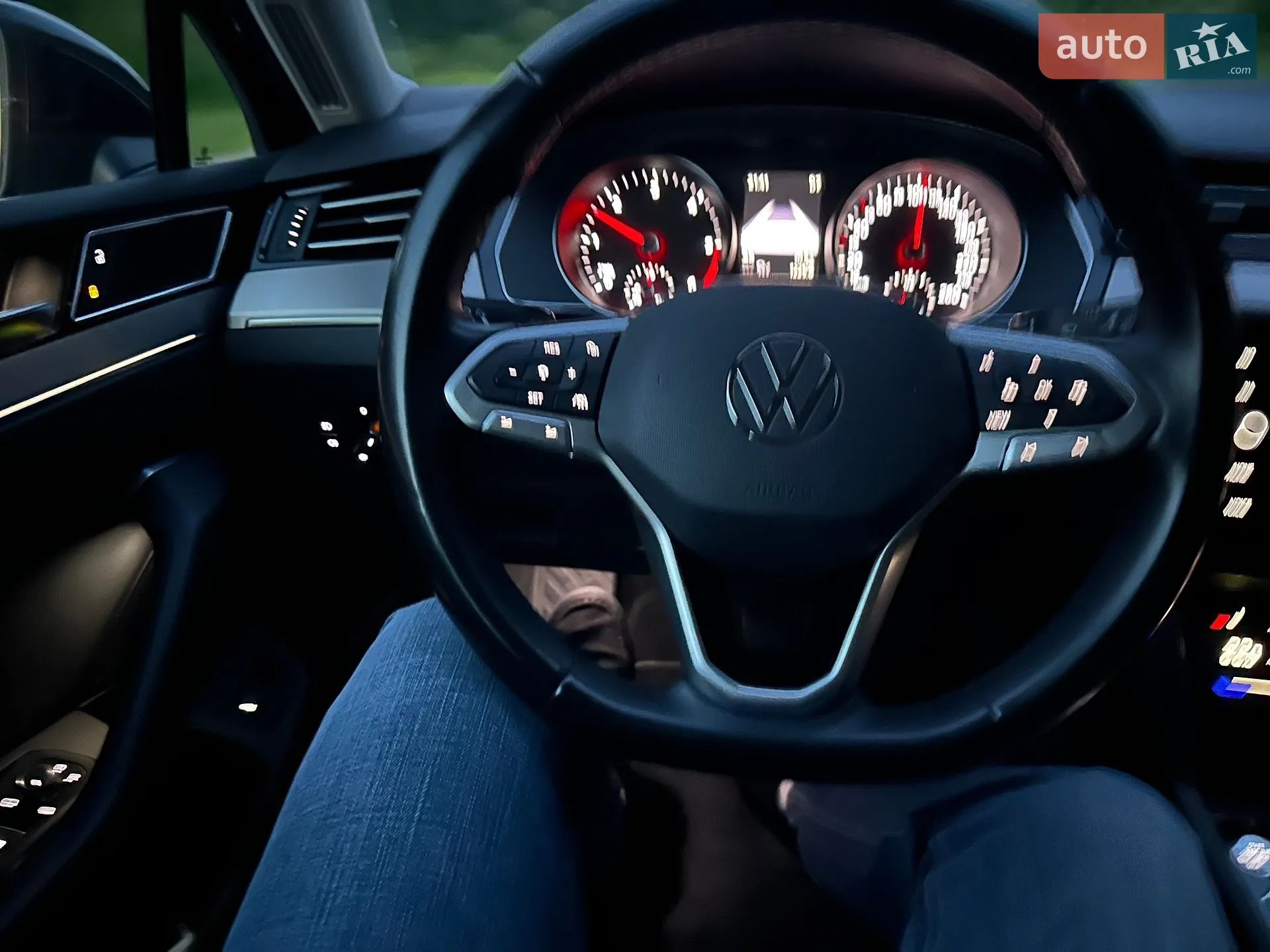 2021 Volkswagen Passat - мініатюра 42