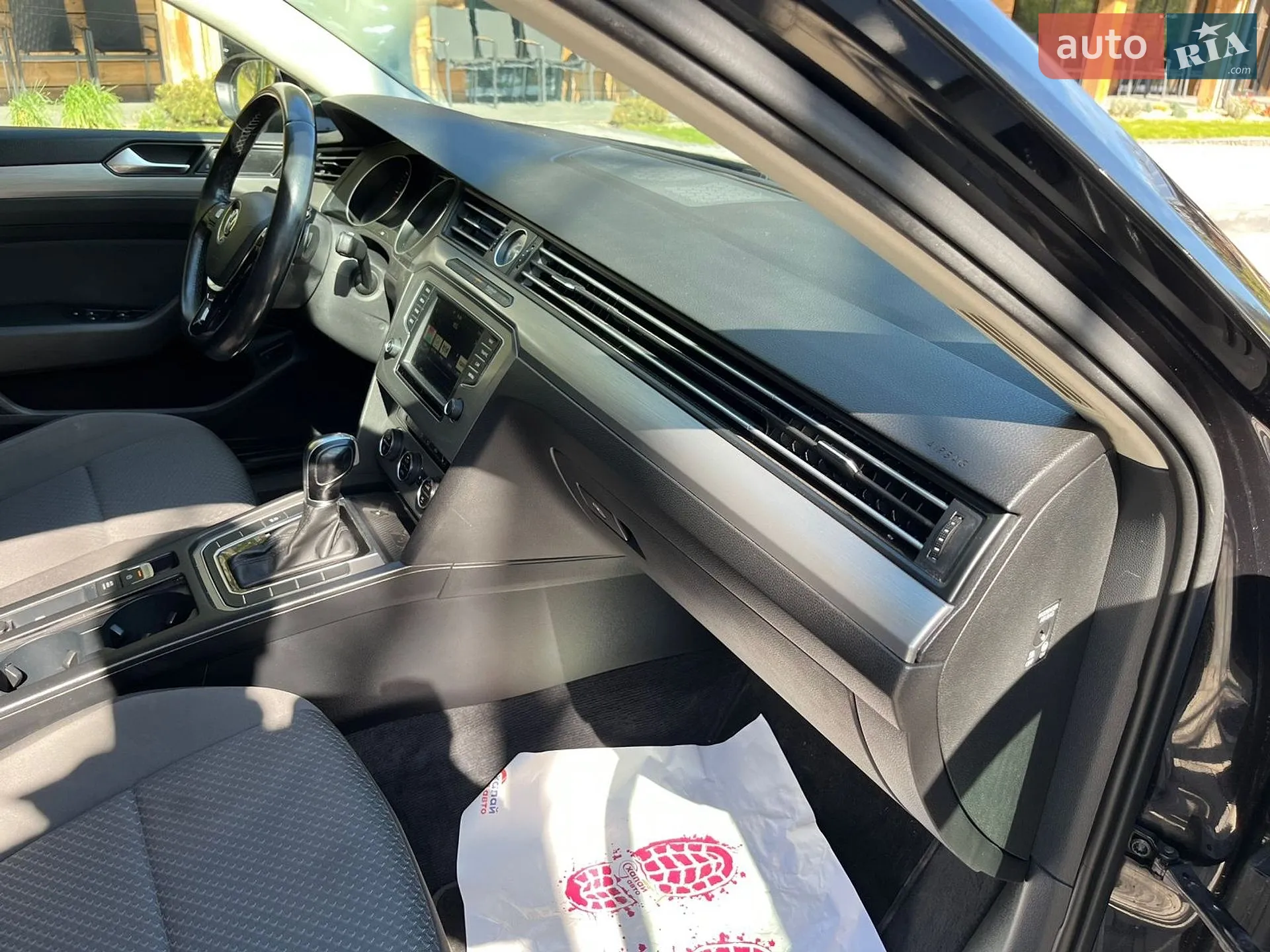 2016 Volkswagen Passat - мініатюра 19