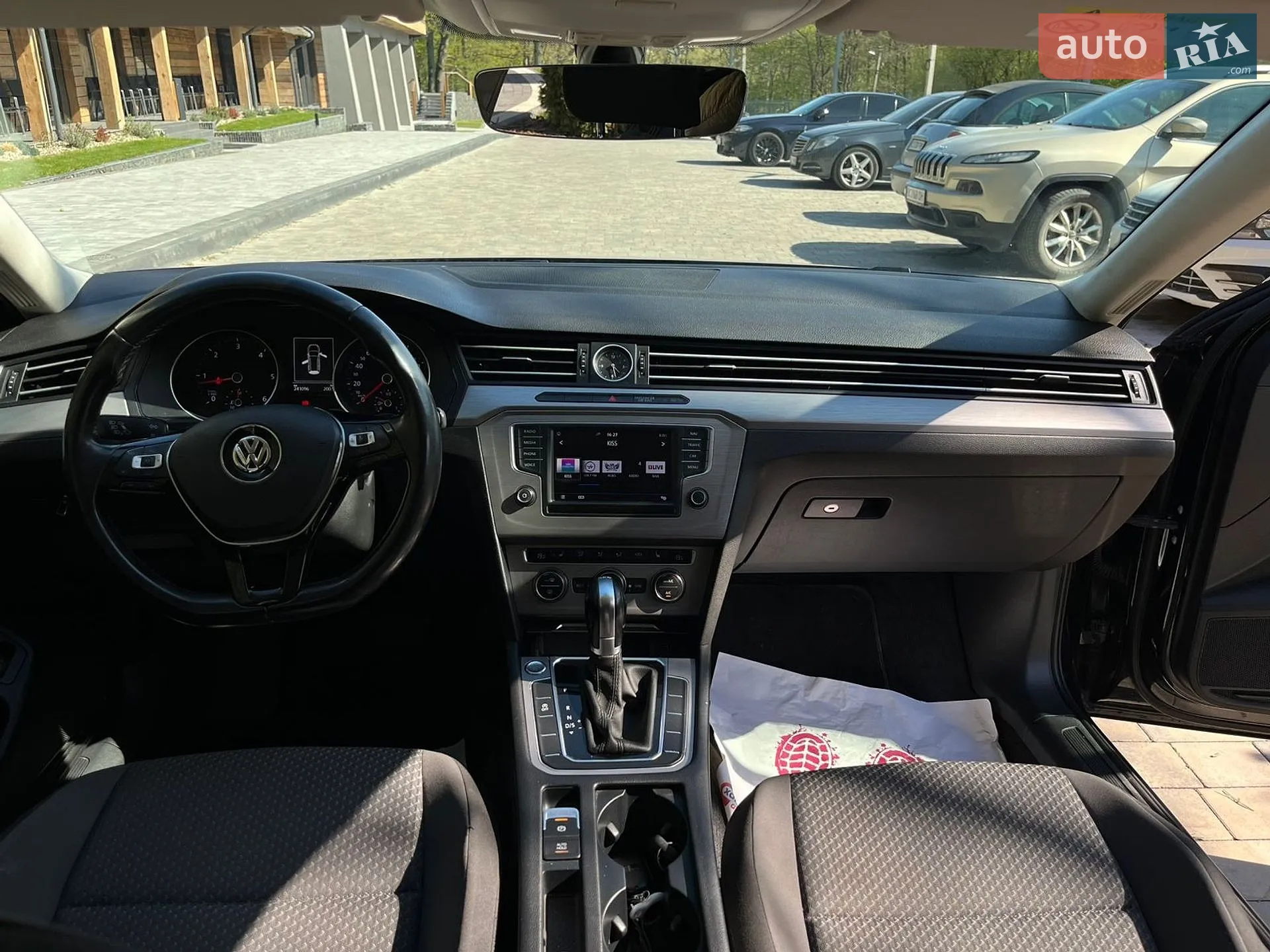 2016 Volkswagen Passat - мініатюра 23