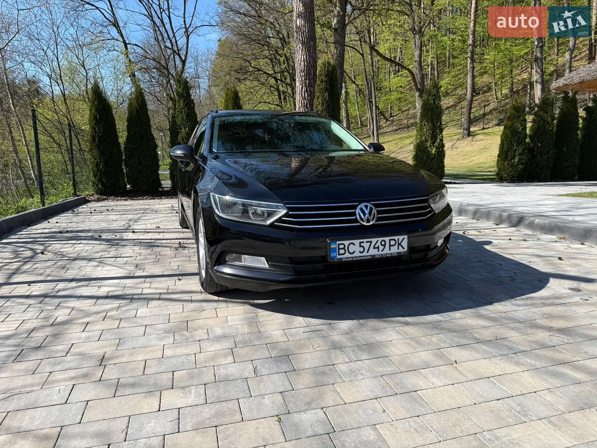 2016 Volkswagen Passat - мініатюра 14