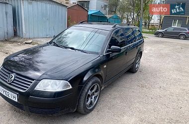 Универсал Volkswagen Passat 2001 в Полтаве