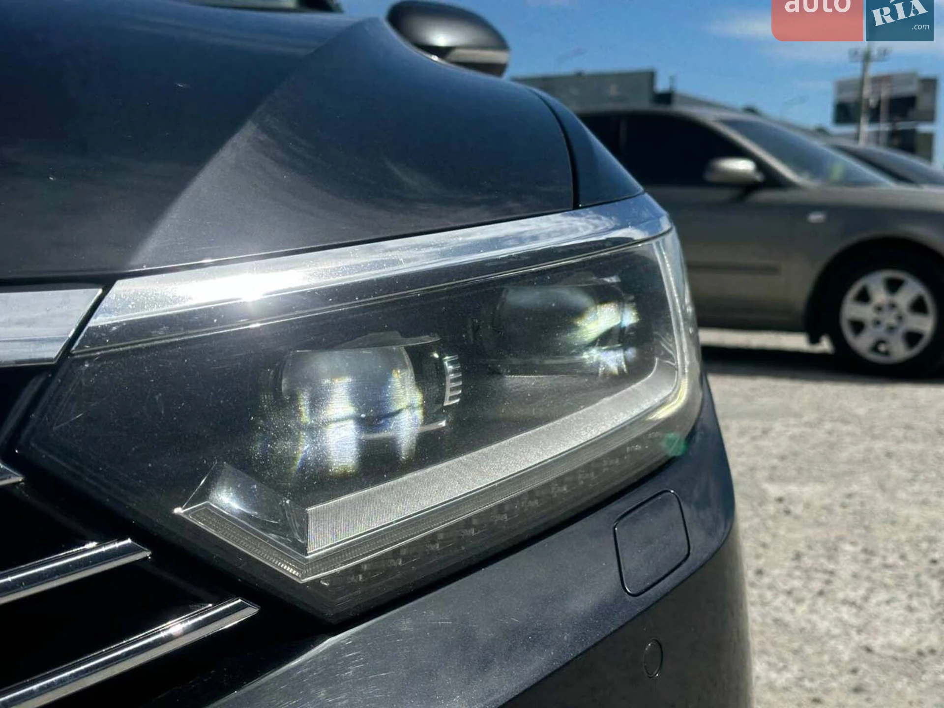 2015 Volkswagen Passat - мініатюра 13