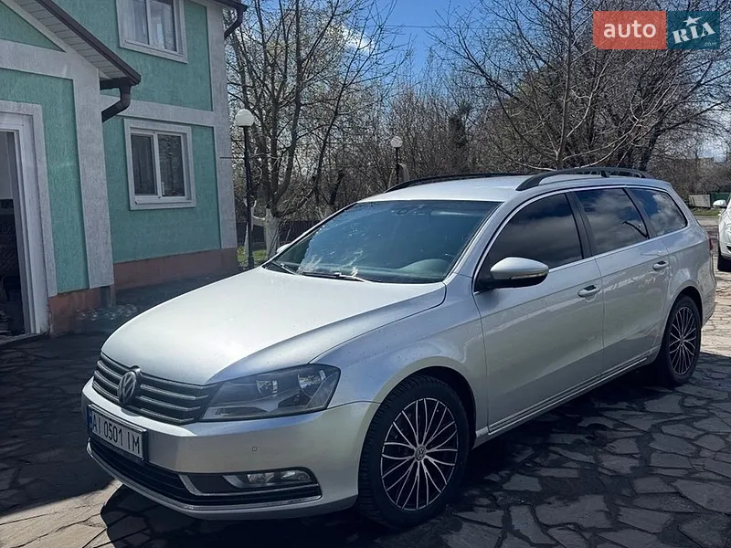 Volkswagen Passat 2012 VIN WVWZZZ3CZDE085205 фото оголошення 4 з 51