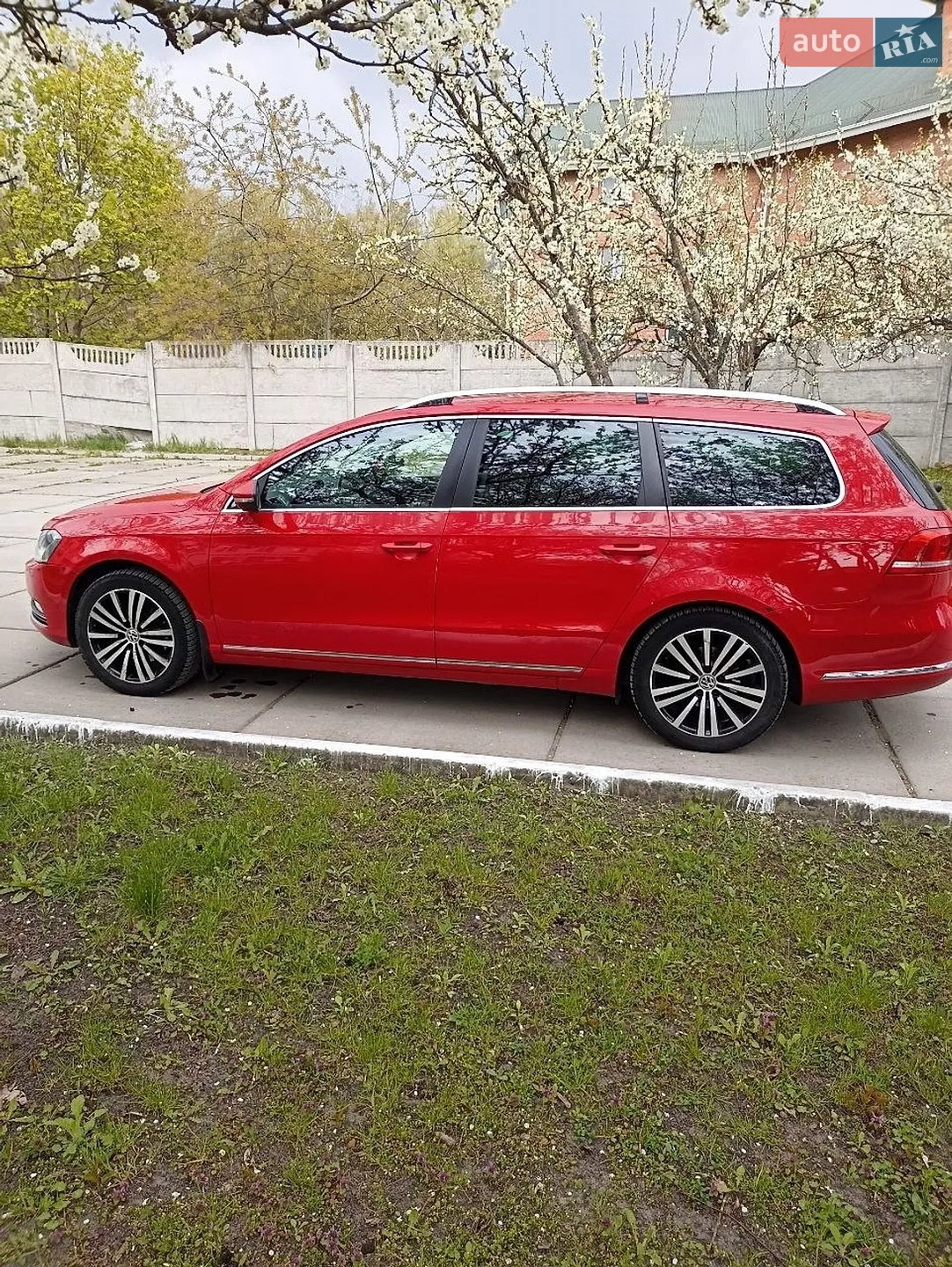 2012 Volkswagen Passat - мініатюра 8