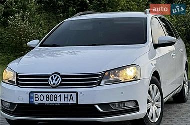 Универсал Volkswagen Passat 2013 в Мамаевцах