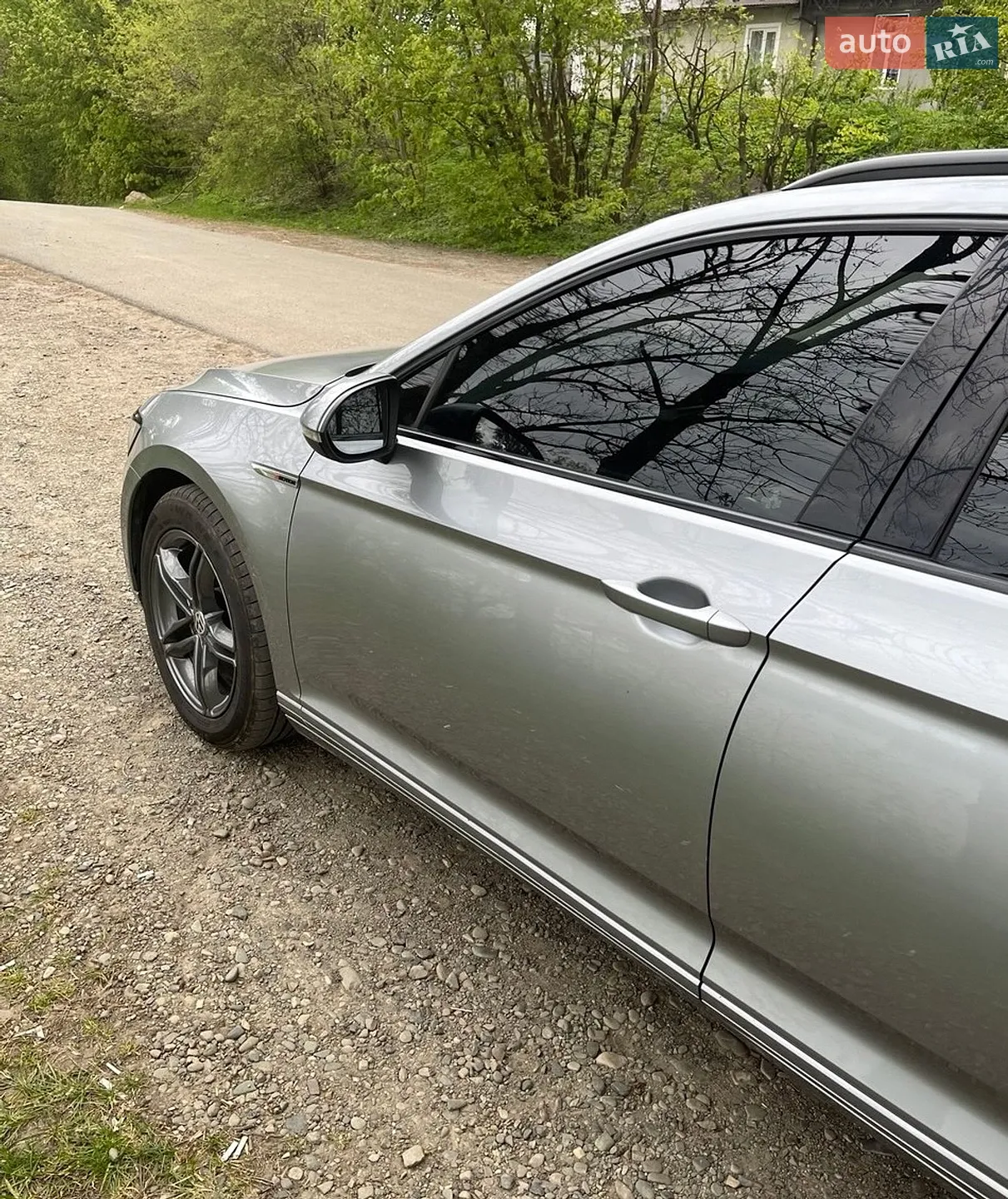 2017 Volkswagen Passat - мініатюра 5