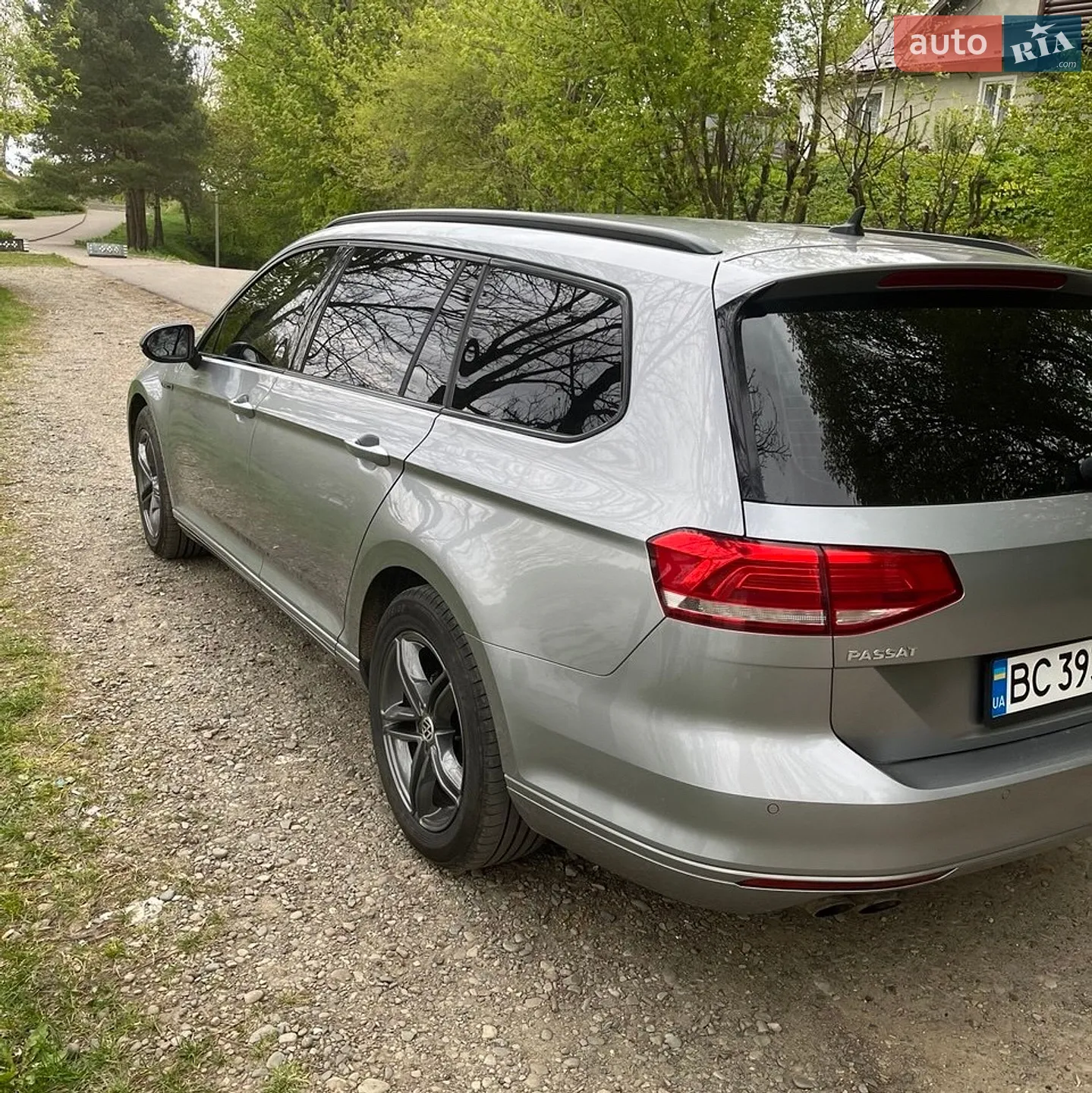 2017 Volkswagen Passat - мініатюра 10