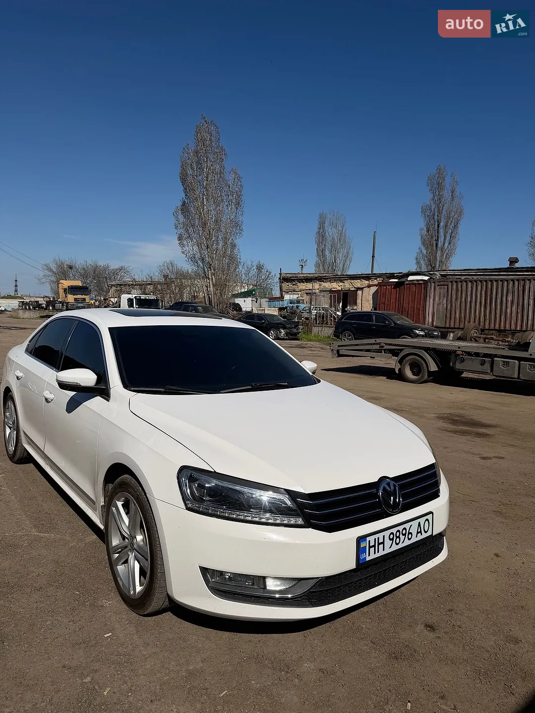 2014 Volkswagen Passat - мініатюра 3