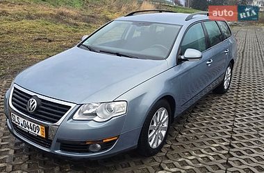 Универсал Volkswagen Passat 2009 в Тернополе