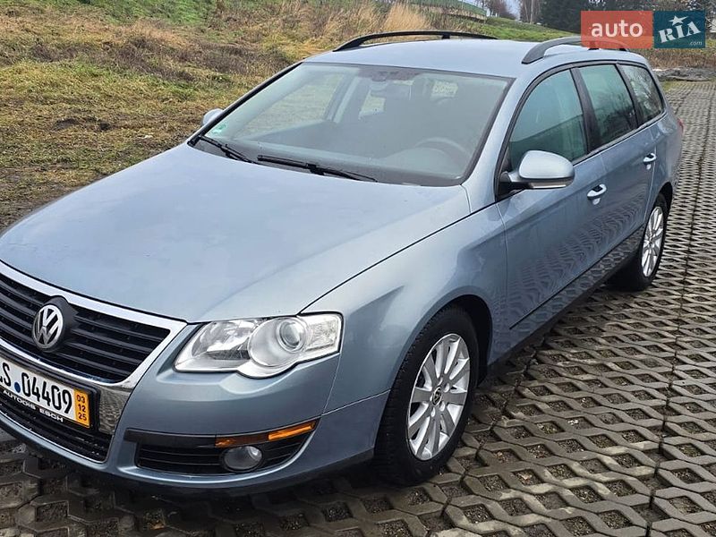 Volkswagen Passat 2009