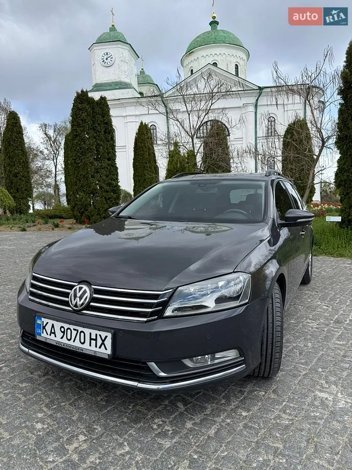 2014 Volkswagen Passat - мініатюра 27
