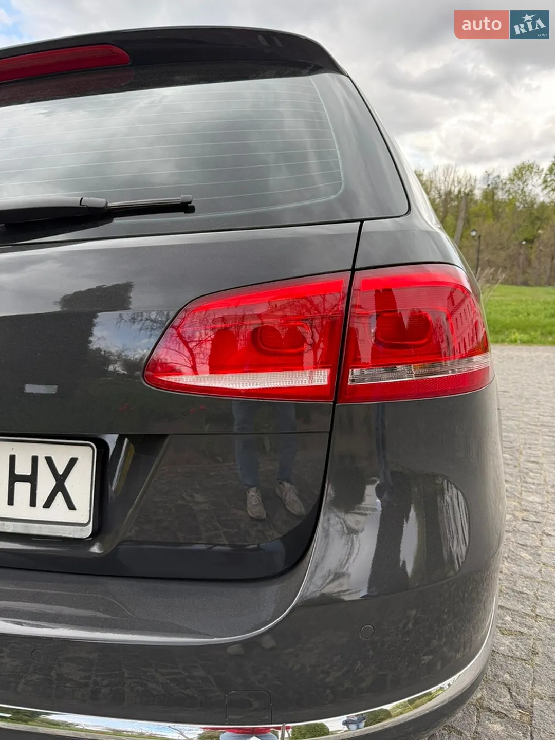 2013 Volkswagen Passat - мініатюра 14