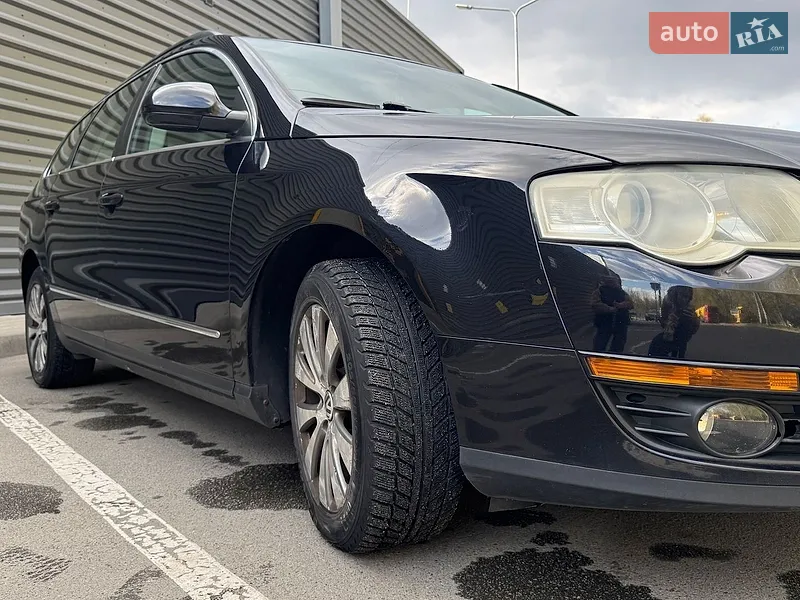 Volkswagen Passat 2008 VIN WVWZZZ3CZ9E063708 фото оголошення 15 з 77