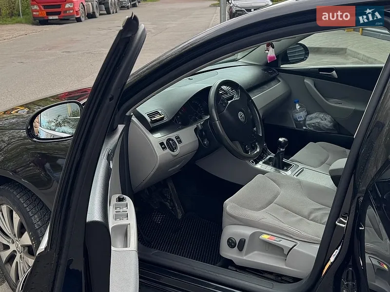 Volkswagen Passat 2008 VIN WVWZZZ3CZ9E063708 фото оголошення 33 з 77